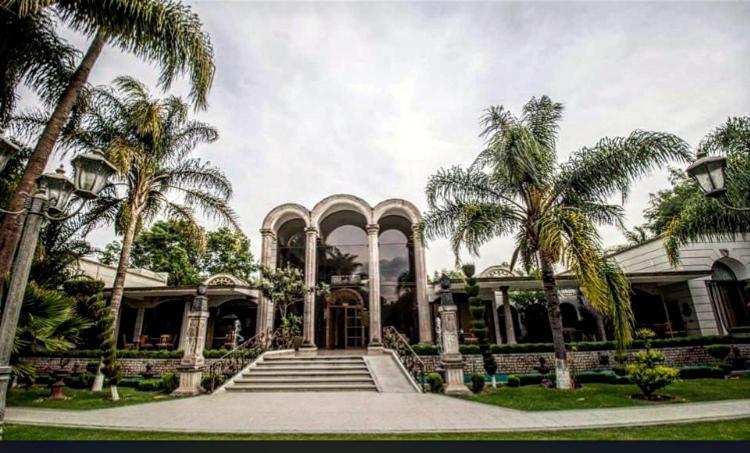 Gran Hotel Firenze Tequisquiapan Bagian luar foto