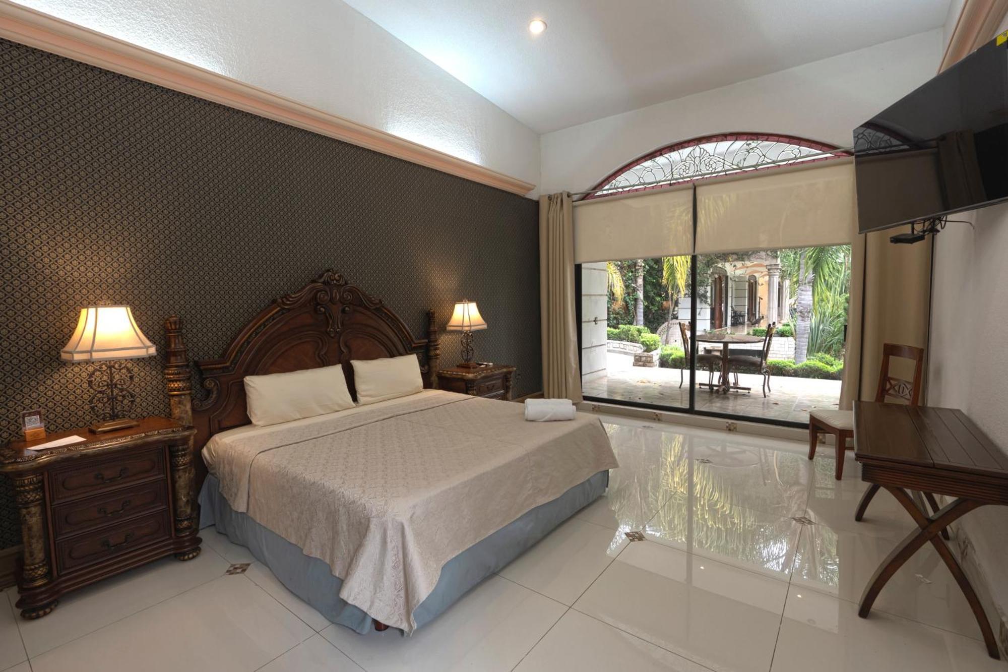 Gran Hotel Firenze Tequisquiapan Bagian luar foto
