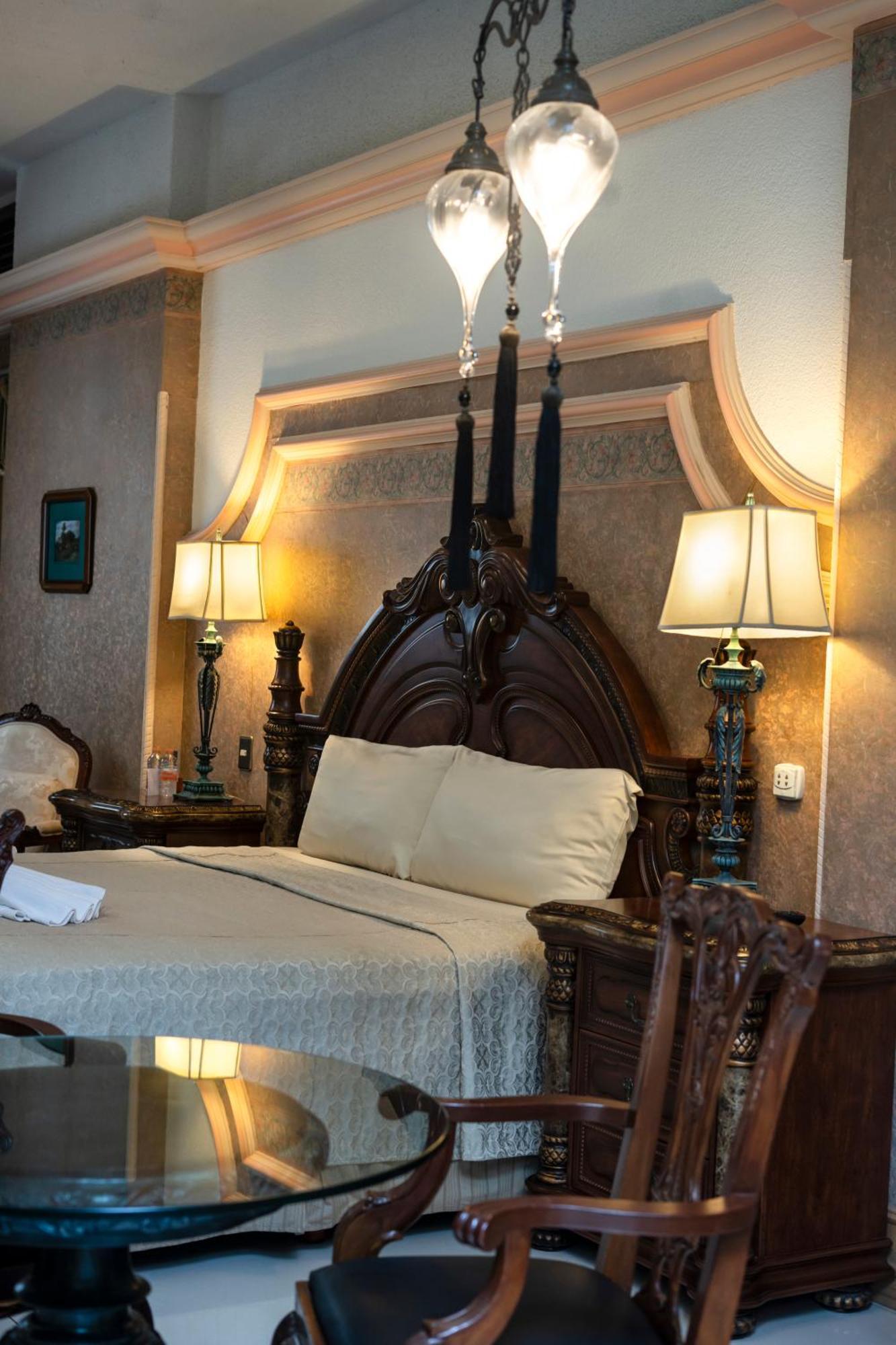Gran Hotel Firenze Tequisquiapan Bagian luar foto