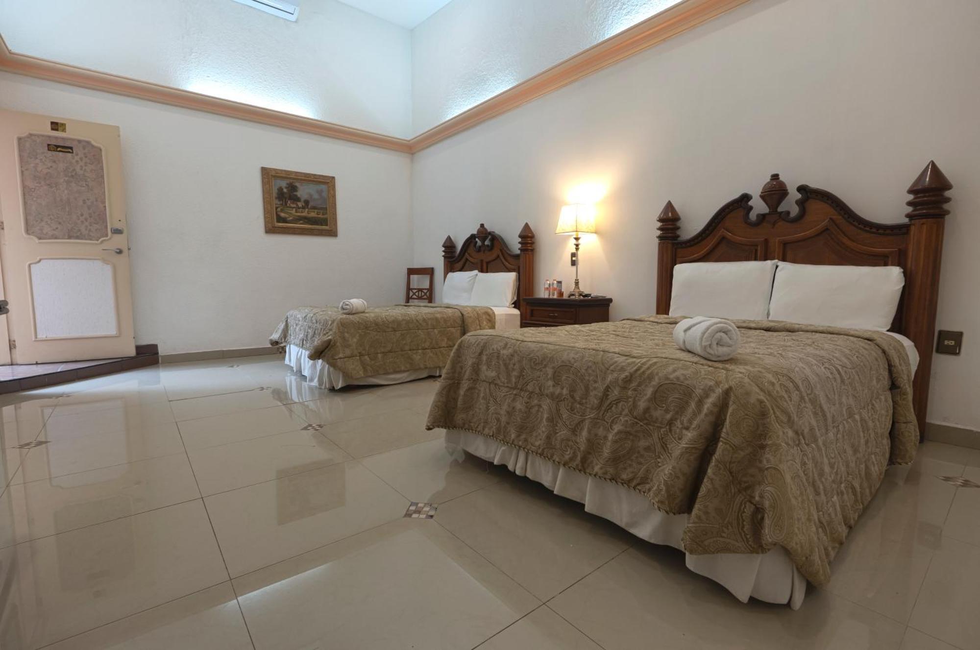 Gran Hotel Firenze Tequisquiapan Bagian luar foto
