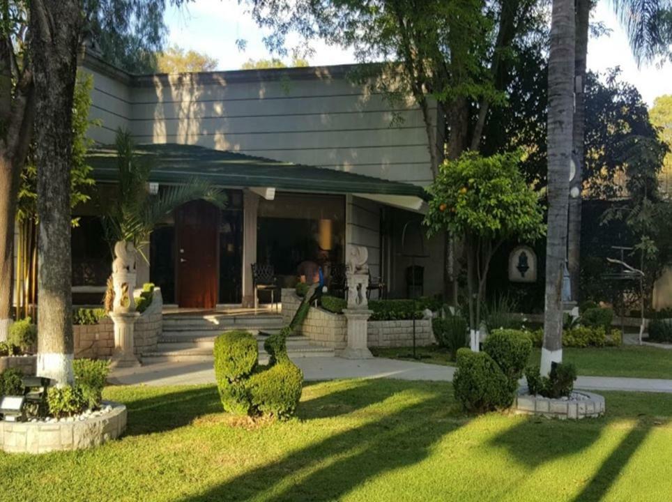 Gran Hotel Firenze Tequisquiapan Bagian luar foto